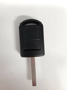 RADIOCOMANDO TELECOMANDO CHIAVE KEY OPEL CORSA C AGILA TIGRA COMBO MERIVA ID40  - Picture 1 of 2