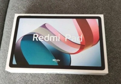 Tablet Xiaomi Redmi Pad Graphite Gray 10 Zoll 128GB  *NEU* - Bild 1 von 2