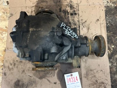 BMW E46 330CI 3 SERIES REAR DIFFERENTIAL FINAL 3.46 DRIVE OEM 7505390/12148221 - Image 1 of 4