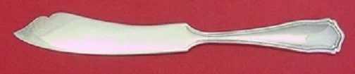 Cuchillo de pescado Winchester By Shreve de plata esterlina FHAS pesado 8" Foto 1 de 1