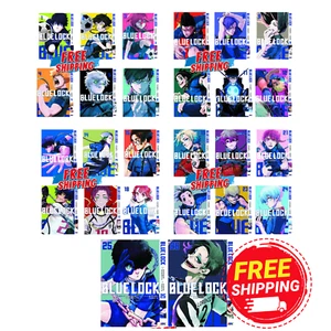 NUEVO Cómic Manga Blue Lock Yusuke Nomura Versión en Inglés (Volumen Único 1-26) - Imagen 1 de 32