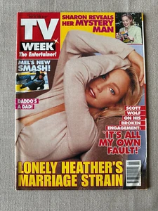 Vintage television - "Australian TV Week" May 1996 Air Supply The Cranberries - Picture 1 of 24