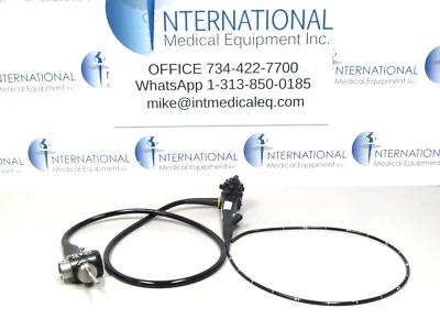 Olympus GIF-XP160 Gastroscopio Endoscopia Endoscopio Foto 1 de 4