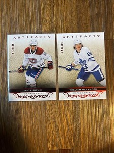 2021-22 Upper Deck Artifacts Ruby /499 - You Pick From List