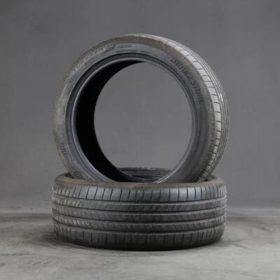 2X Summer Tires Bridgestone Turanza Eco 255/45 R20 101T B-SEAL - Image 1 of 2