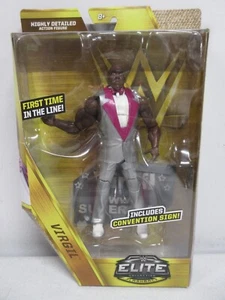 WWE VIRGIL Elite Flashback Legends Collection Wrestling Action Figure BRAND NEW! - Picture 1 of 8