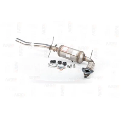 Russie Filtre de Particule Échappement pour Ford Transit Custom Boîte Fa _ 2.2 - Photo 1/4