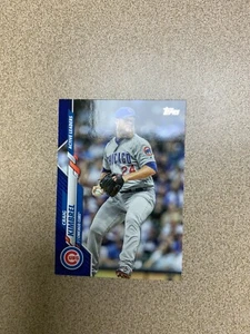 Craig Kimbrel 2020 Topps Update Walmart Royal Blue #U-88 - Picture 1 of 1