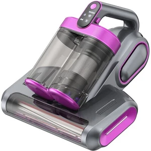 MT1 Cordless Mattress Vacuum Cleaner, UV Lamp, 18000Pa, eliminates 99% of allerg - Picture 1 of 7