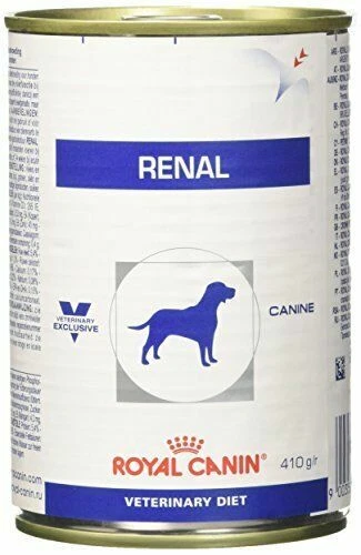 Royal Canin Renal Hunde-Nassfutter - 410g