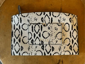REED KRAKOFF ATLANTIQUE SNAKESKIN POUCH (0575) - Bild 1 von 4
