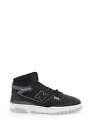 NEW New balance 650 sneakers BB650RVB BLACK AUTHENTIC NWT