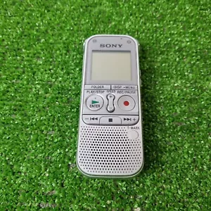 Sony ICD-AX412F Digital DIKTIERGERÄT Sprachrekorder & Radio - Bild 1 von 6