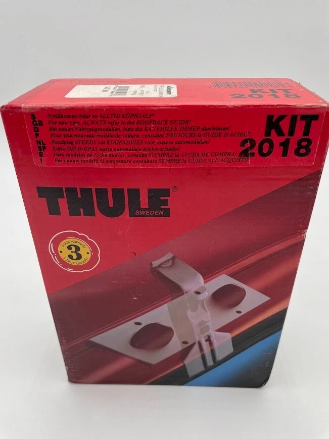 Kit THULE #2018 SATURN cupé 97 Foto 1 de 4