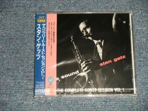 STAN GETZ Japan 1997 TOCJ-6118 PROMO SEALED CD+Obi THE COMPLETE ROOST SESSION VO - Bild 1 von 3