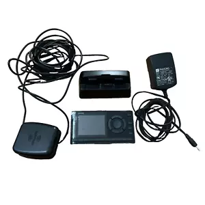 Ricevitore radio satellitare Sirius Onyx EZ XEZ1 antenna culla adattatore di alimentazione TESTATO - Foto 1 di 10