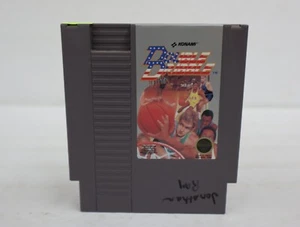 Double Dribble (NES, 1987) Cart Only - Picture 1 of 3