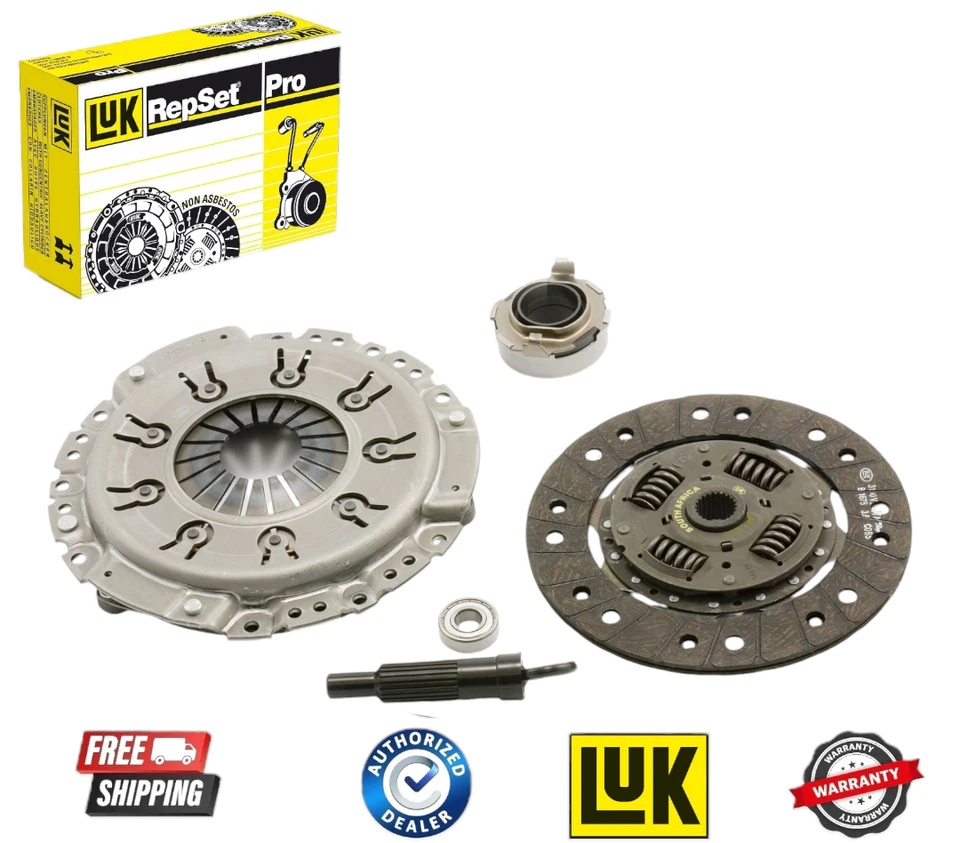 LuK 07-095 LuK RepSet con cojinete de liberación para 93-02 Ford Mazda 626 MX-6 Sonda Foto 1 de 1