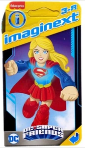 Imaginext Figur DC Super Friends Super Girl - Bild 1 von 2