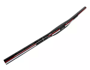 FSA K-Force Light 116g Super-K Carbon Fiber MTB Handlebar 31.8mm 0mm Rise 600mm - Picture 1 of 12