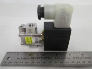 **NEW** SMC VX3344K-02-5DZ-B Single Unit, Direct Operated 3-Port Solenoid Valve - Picture 1 of 12
