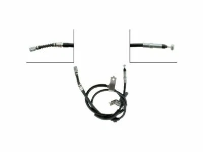 Cable de freno de estacionamiento trasero derecho Dorman 16227DN 1996 1994-2001 Foto 1 de 2