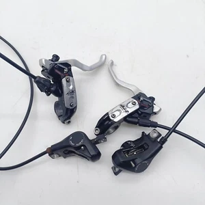 Shimano Bremsen DEORE XT BL-M775 MTB FAHRRAD HYDRAULISCHE BREMSEN - Bild 1 von 8