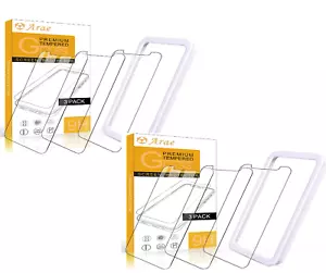 iPhone Screen Protector Bundle/ iPhone s, xs, xr, 11 & 11 pro ONLY! Low prices! - Picture 1 of 6