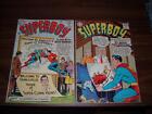 Superboy 107-151---Lot Of 22 Comic Books- Priced Below Guide