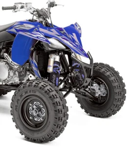 Shock Cover Atv Pour YFZ 450R de Yamaha , 3 Couvre Amortisseur Série R 450 - Picture 1 of 4