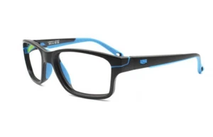 New Liberty Sport Rec Spec Youth Frame Z8-Y40S 51-15-120 MATTE BLACK/BLUE - Picture 1 of 1