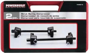 Powerbuilt 948019 2 Piece Strut Spring Compressor Tool Set - Bild 1 von 2
