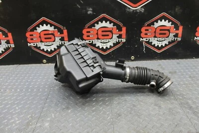 2009 NISSAN 370Z NISMO ИЗДАНИЕ VQ37 3.7L RH ДВИГАТЕЛЯ ВОЗДУХОЗАБОРНИК СИСТЕМА ПОВРЕЖДЕНИЯ #47 - Изображение 1 из 4