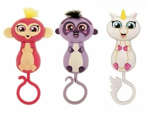 GBG Beauty 1 Animal Shaped Flavored LIP BALM FINGERLINGS Clip On YOU PICK NIP - Picture 1 of 4