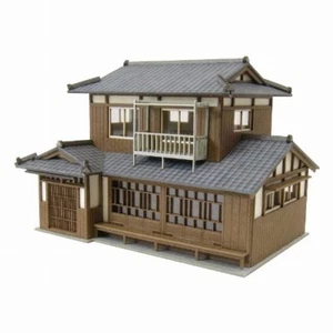 Paper Craft Sankei MP03-85 Private House C 1/220 - Z