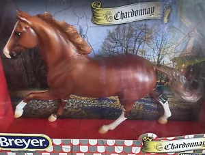 Breyer 2022 Chardonnay nuovo con scatola speciale negozio - Foto 1 di 5