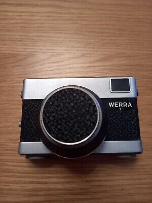 Vintage Werra 1 Film Camera • 46.27€