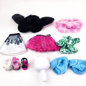 Na Na Na Surprise Doll Clothes Shoes Lot of 11 Replacement Accessories - Picture 1 of 12