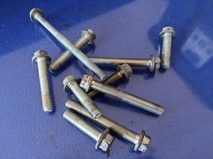 Bentley Flying Spur 06-11 Transmission bolts complete set zf 6hp26a oem - Picture 1 of 4