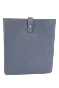 Timberland Unisex Tablet Sleeve Duxbury Echtleder Blau - Bild 1 von 4