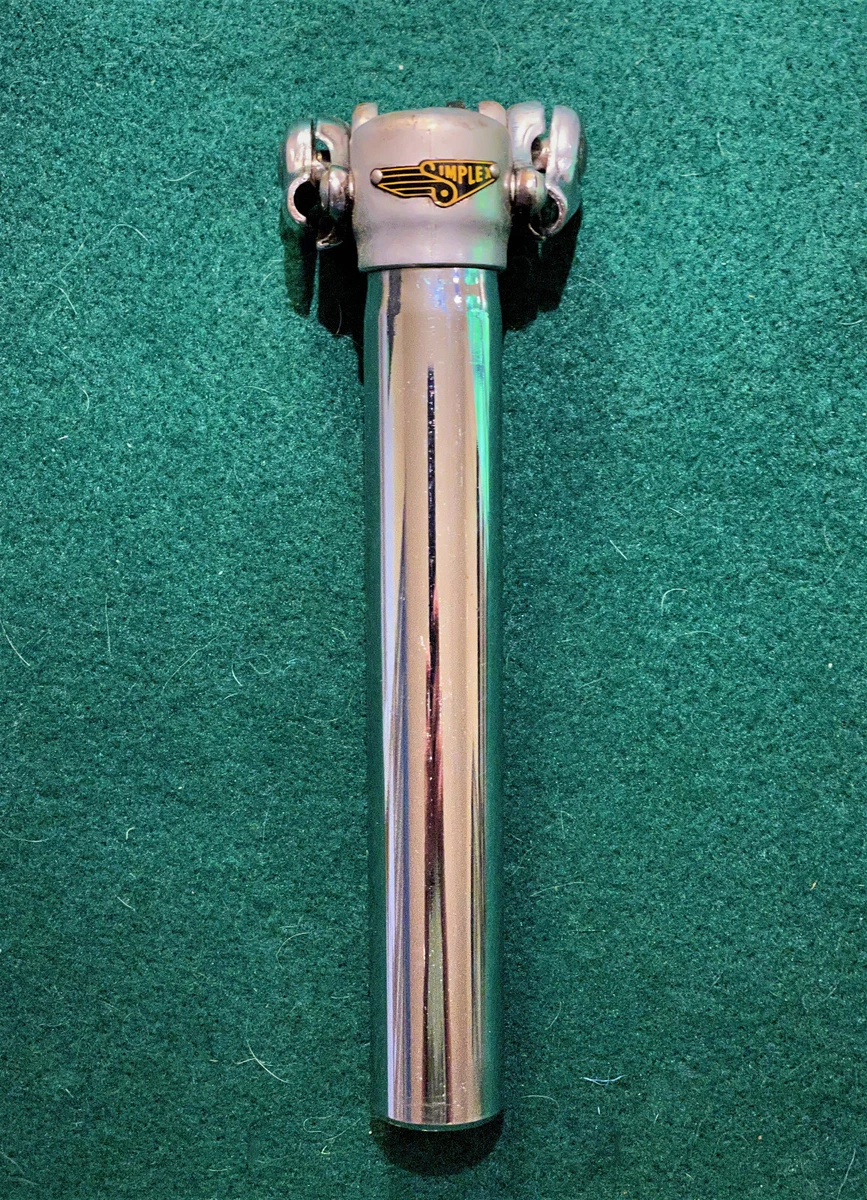 Simplex Seatpost Vintage Bike Parts for sale | eBay