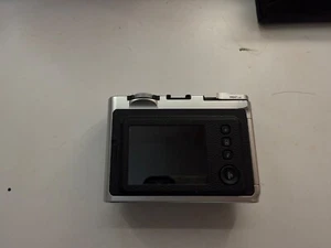 Fujifilm Instax Mini EVO Instant Camera - Silver and Black (Body Only) - Picture 1 of 5