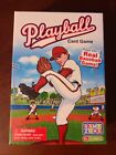 Playball Card Game Baseball Theme Family Game Night Ages 5+ 100% Complete