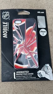 Neu NHL iPhone 5 Animated Schutzhülle - Bild 1 von 2