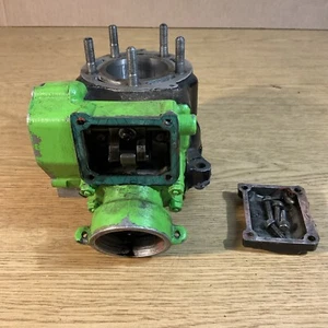 1998 KAWASAKI KX125 OEM CYLINDER 54MM NEEDS BORE 11005-1852 STEEL LINER PUT IN - Picture 1 of 8