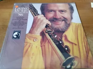 Paul Winter and Friends, Living Music Collection '86; 10 Tracks 12" versiegelte LP - Bild 1 von 2