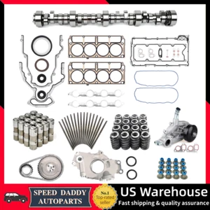 Árbol de levas mecánico descuidado etapa 3 el kit para 1999+Silverado Sierra 4,8 L 5,3 6,0 - Imagen 1 de 12