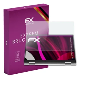 atFoliX Glasfolie für HP Pavilion x360 15-er1775ng Panzerfolie 9H Schutzpanzer - Afbeelding 1 van 8
