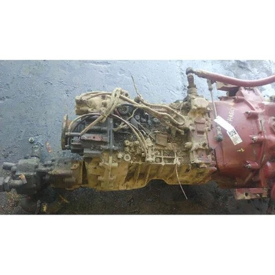 GETRIEBE FT FÜR FIAT EUROTECH (92-03) 9.5 T.D. (300CV) 190E30 2P/D/9495CC 1992 - Image 1 of 4