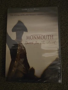 Monmouth: Battle for the North (DVD, 2012) NEU Sealed - Bild 1 von 2